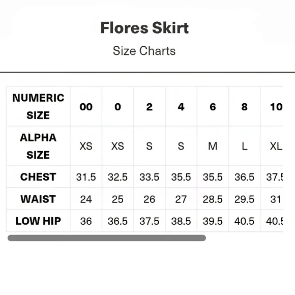 Trina Turk Flores Skirt Lace Violetta - Picture 13 of 15